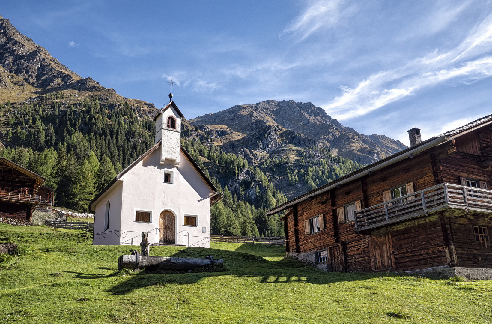 Schutzengelkapelle