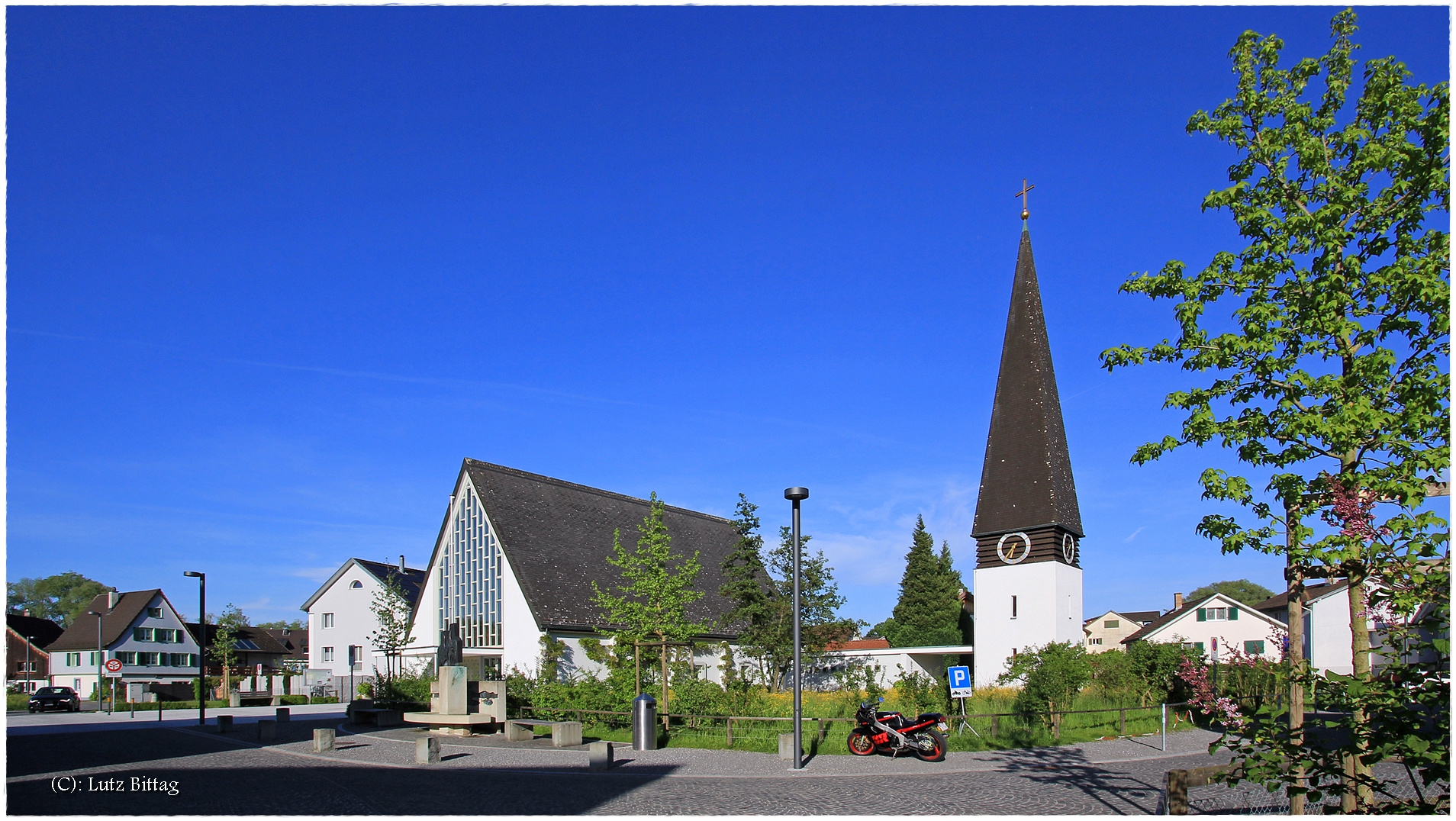 Schutzengelkirche Altenrhein