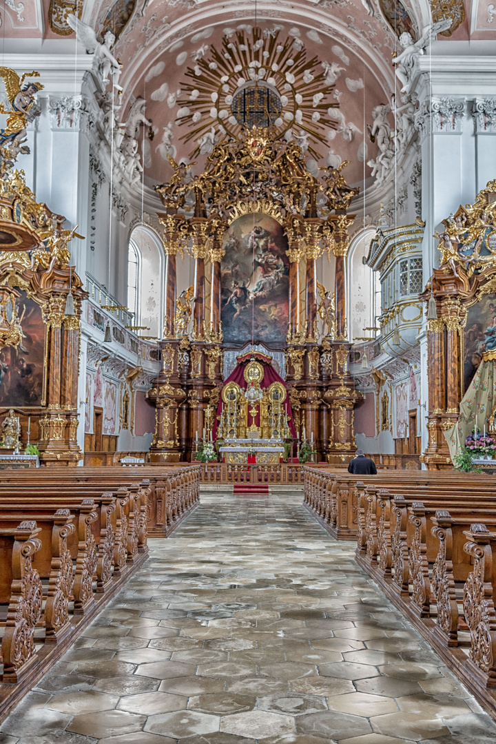 Schutzengelkirche Eichstätt Foto & Bild architektur, sakralbauten