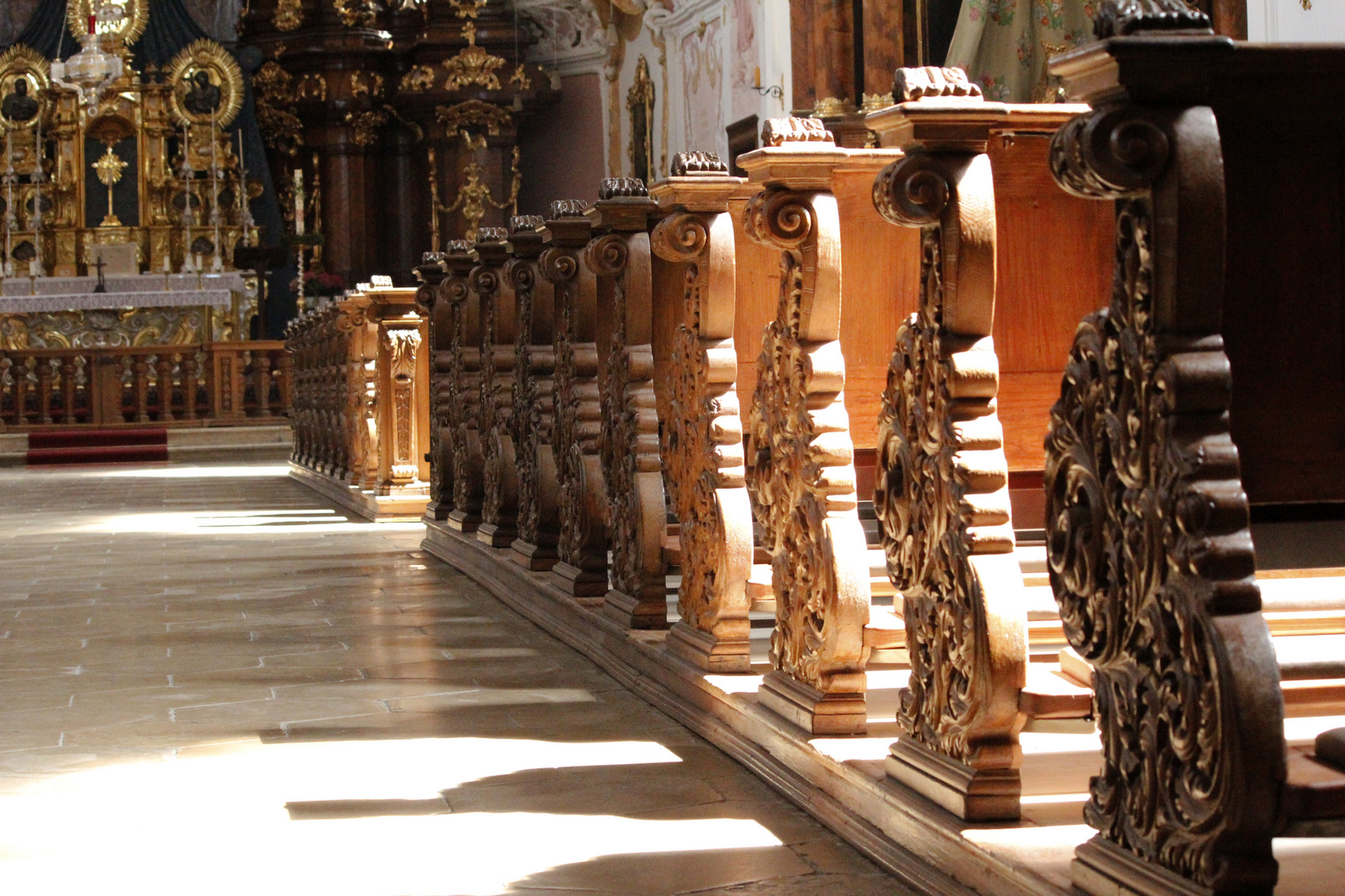 Schutzengelkirche in Eichstätt Foto & Bild architektur, motive Bilder