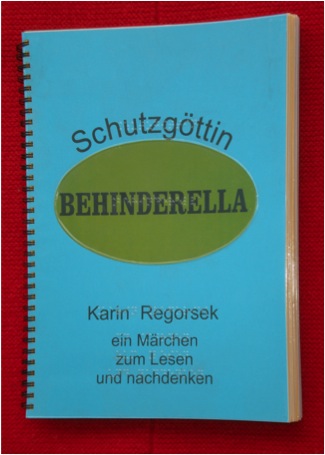 Schutzgöttin BEHINDERELLA