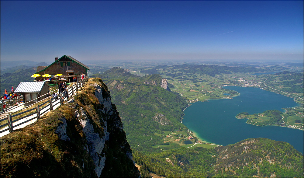 Schutzhaus zur Himmelspforte - 1783 m