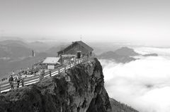 Schutzhaus zur Himmelspforte (Schafberg)