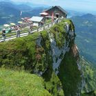 Schutzhaus zur Himmelspforte - Schafberg - Österreich