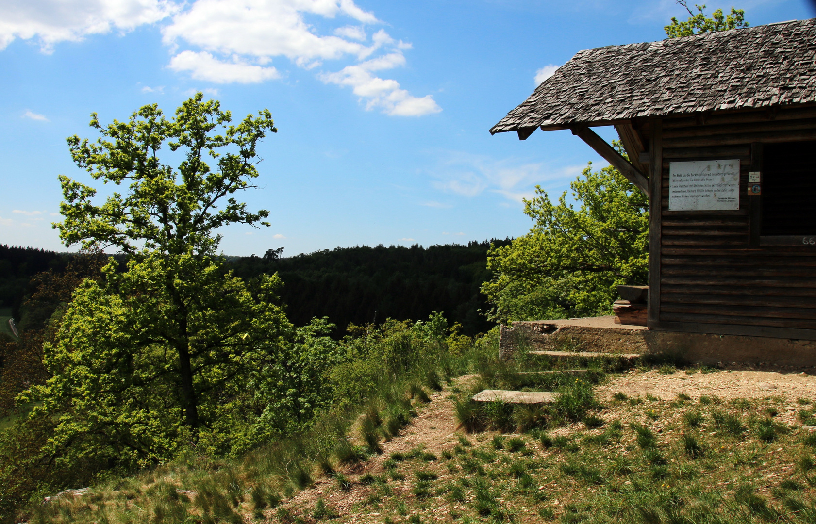 Schutzhütte