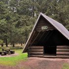 Schutzhütte  am Rennsteig