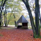 Schutzhütte auf der Nordhelle