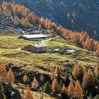 Schutzhütte Hintereggalm (1.990 m)