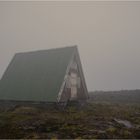 Schutzhütte Þorskafjarðarheiði...