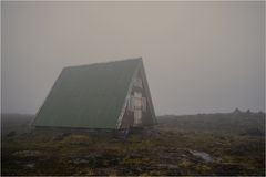 Schutzhütte Þorskafjarðarheiði...