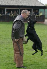 Schutzhundpruefung