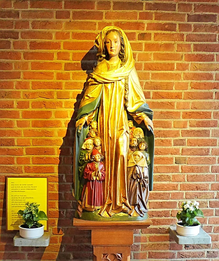 Schutzmantelmadonna