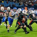 Schutztruppe des Quarterback