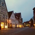 Schwabach bei Nacht (2)