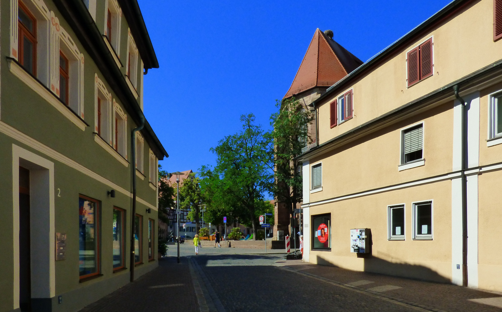 Schwabach Foto & Bild deutschland, europe, bayern Bilder auf