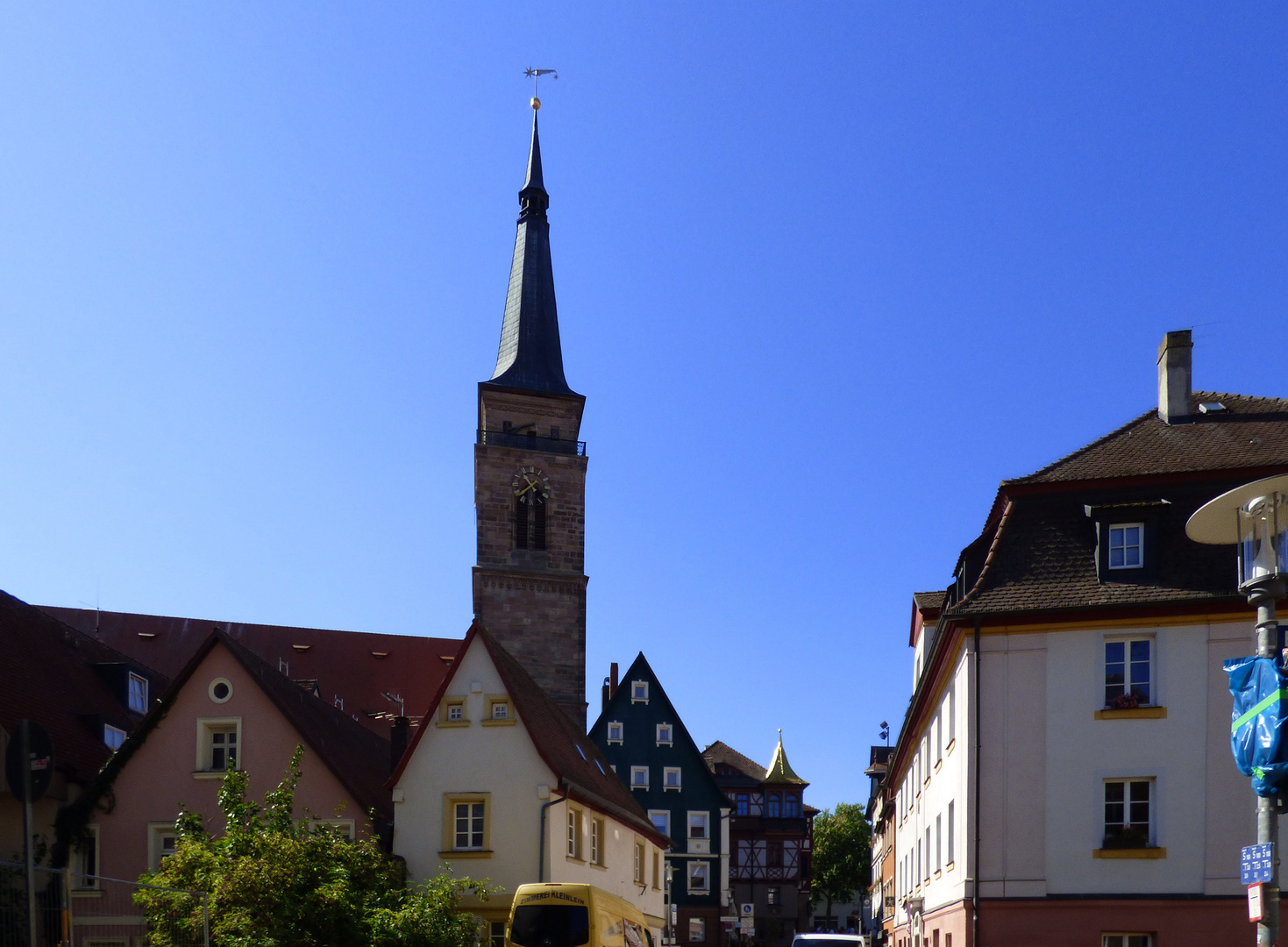 Schwabach Foto & Bild deutschland, europe, bayern Bilder auf
