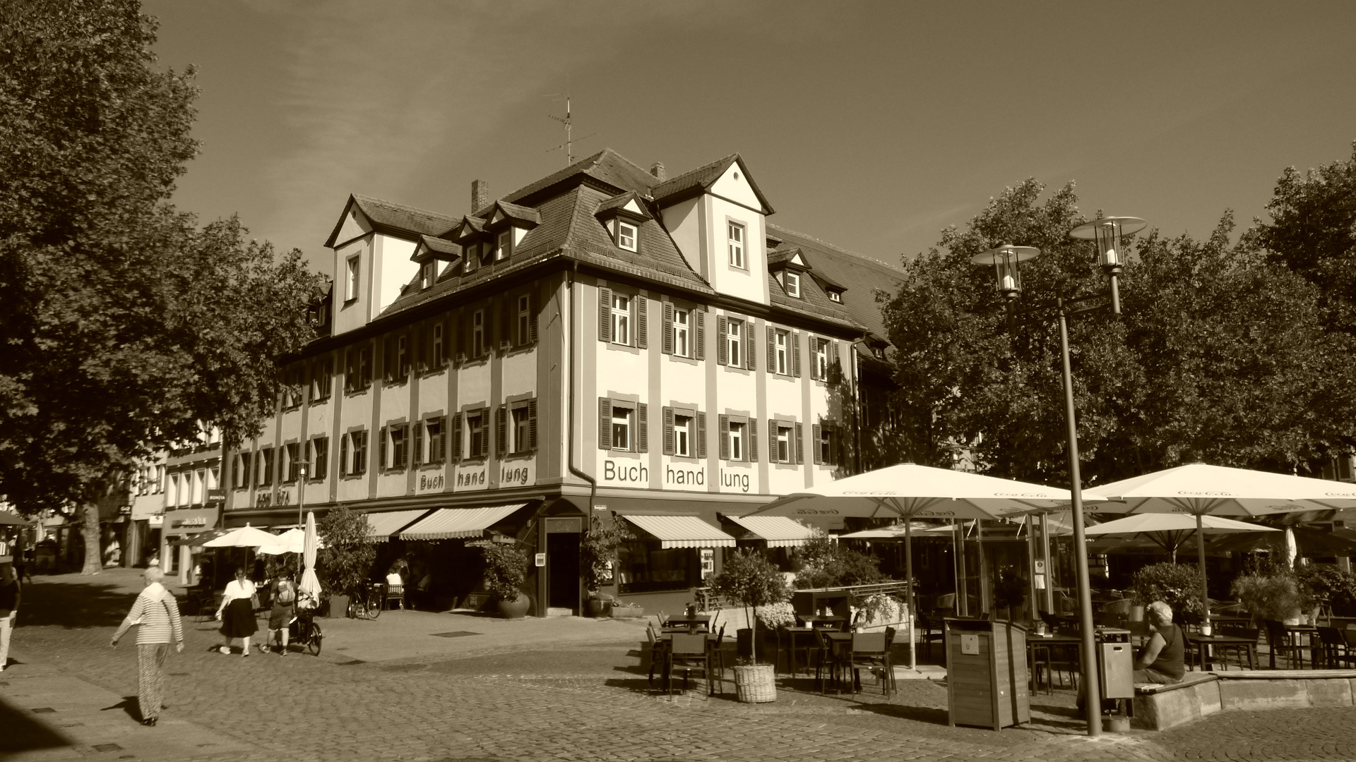  Schwabach eine Stadt in Mittelfranken. 