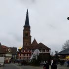 Schwabach eine Stadt in Mittelfranken.  