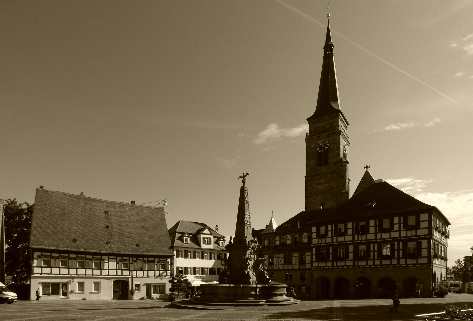  Schwabach eine Stadt in Mittelfranken. 