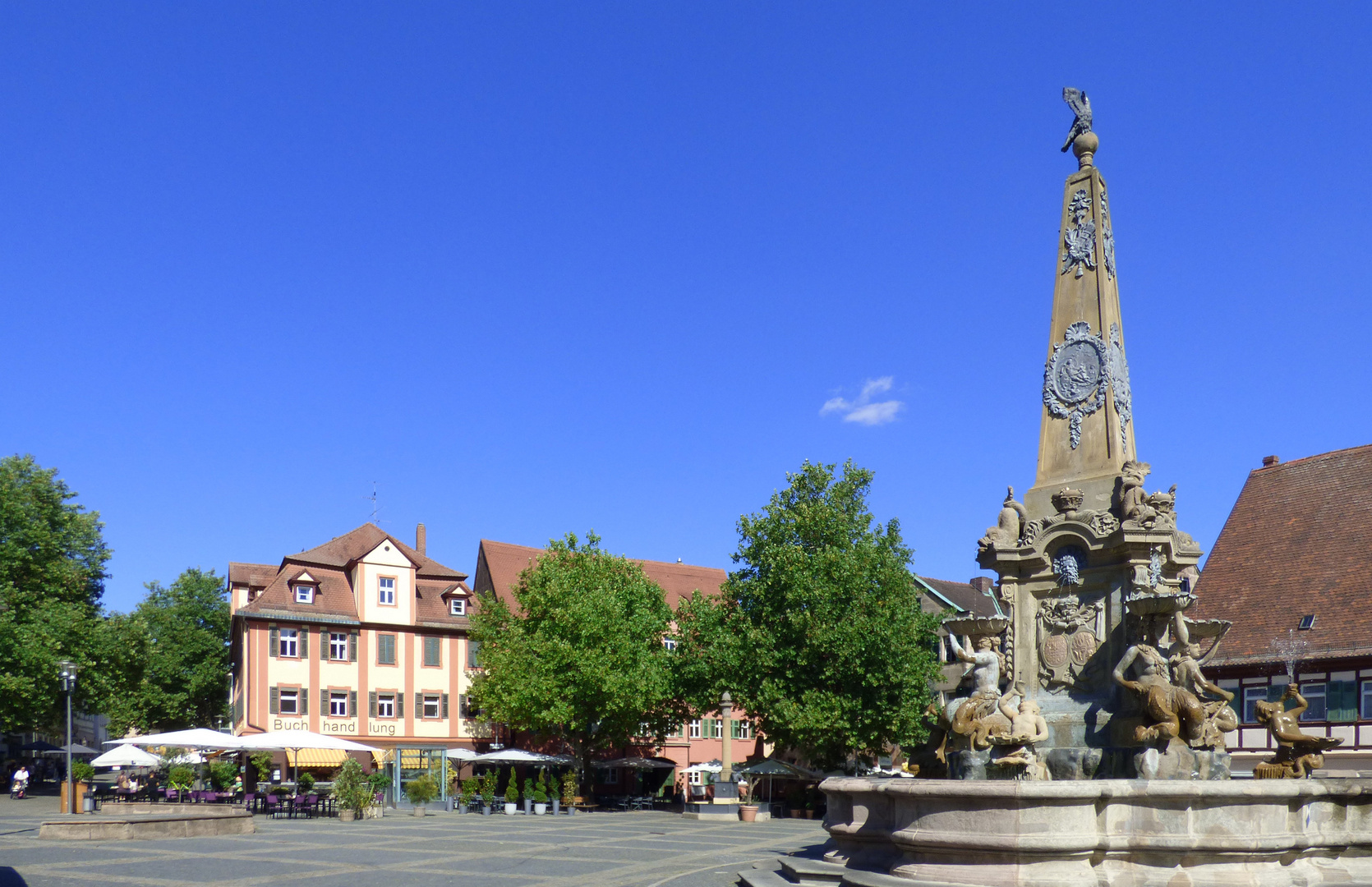  Schwabach eine Stadt in Mittelfranken. 