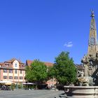  Schwabach eine Stadt in Mittelfranken. 