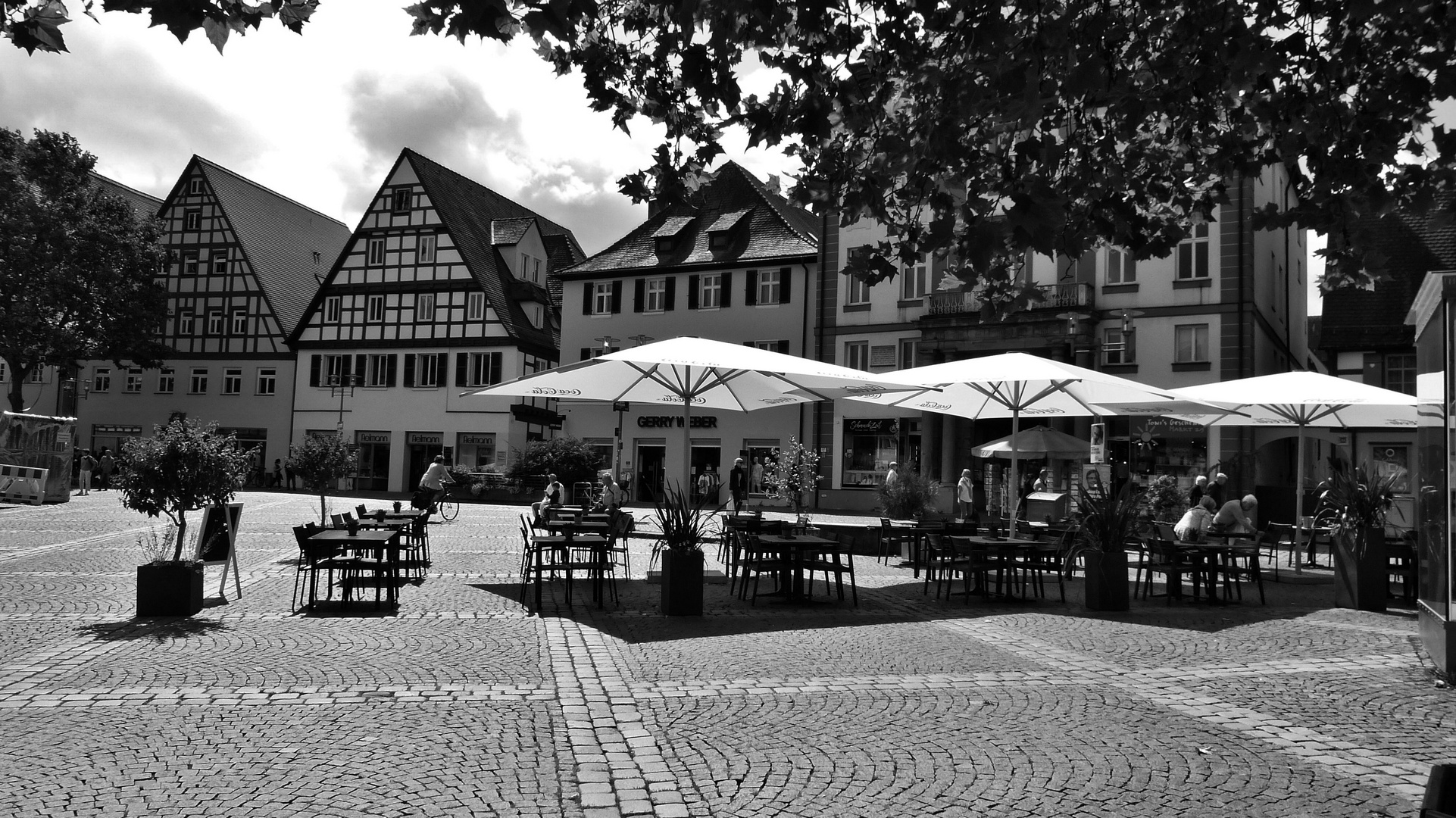 Schwabach eine Stadt in Mittelfranken.