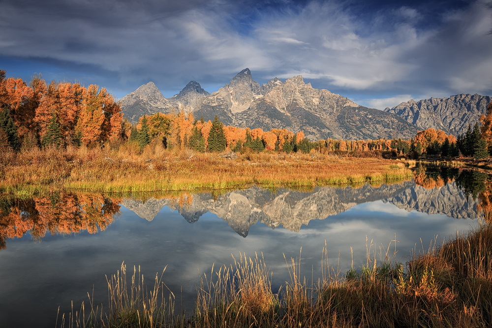 Schwabacher Landing