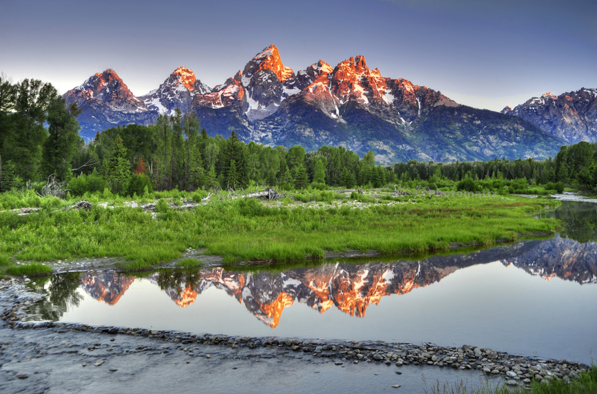 Schwabacher Landing #1