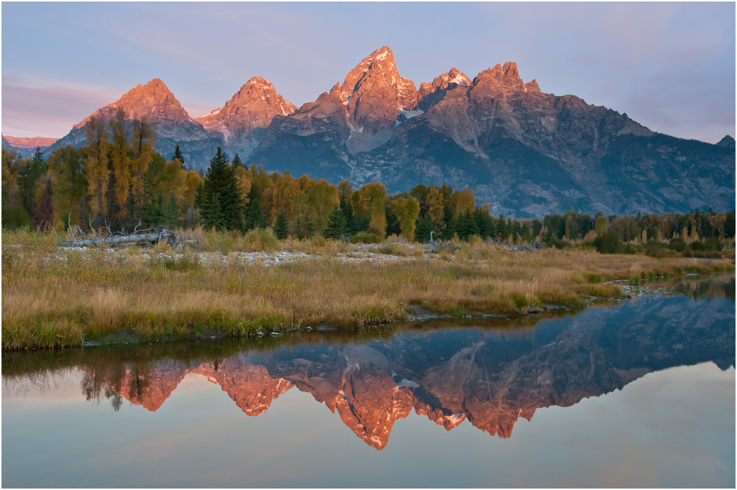 Schwabacher Landing