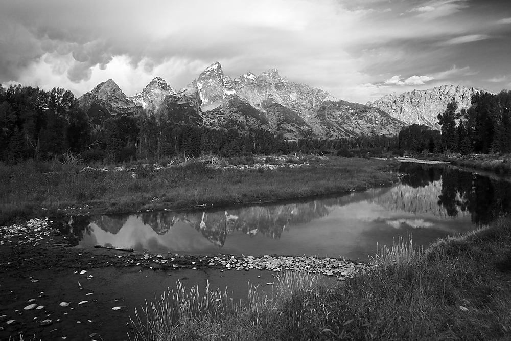 Schwabacher Landing