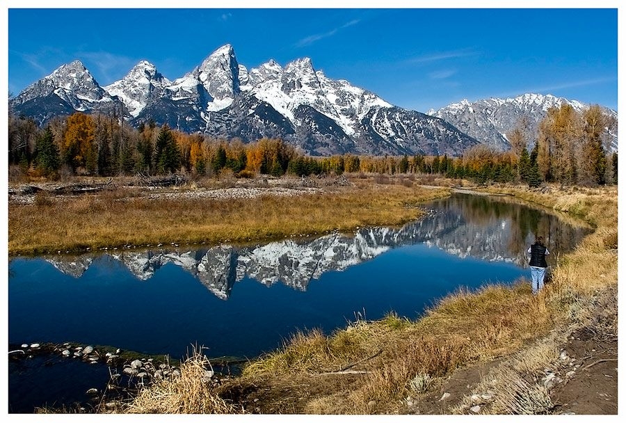 Schwabacher Landing, oder....