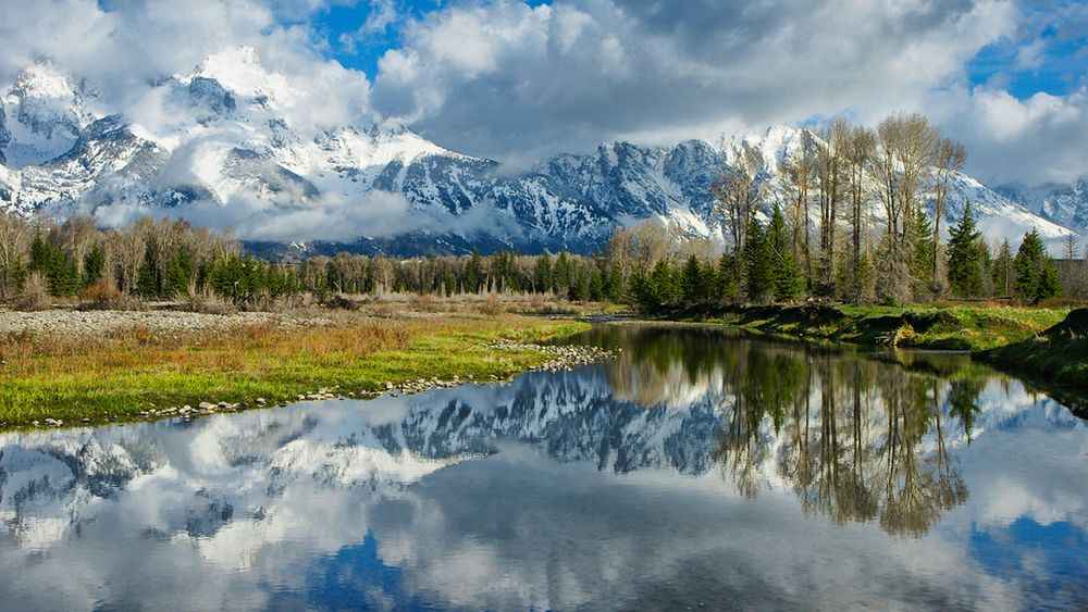 Schwabacher's Landing