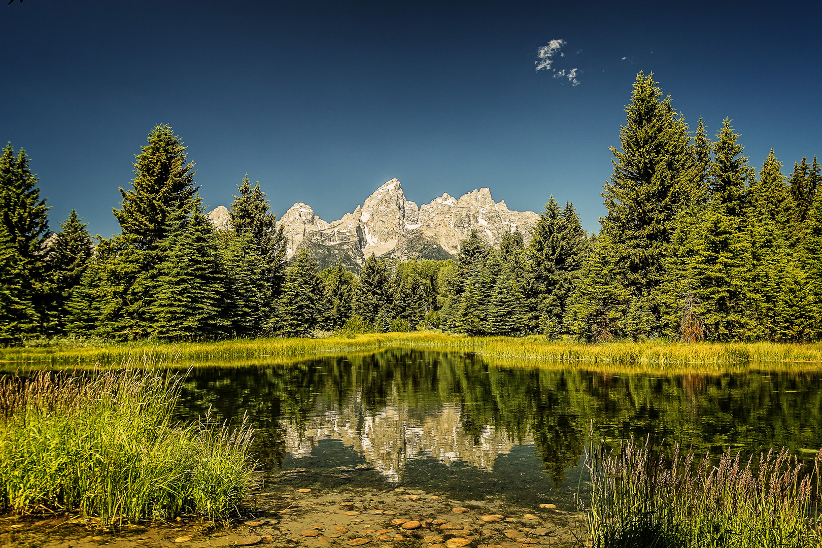 Schwabacher's Landing