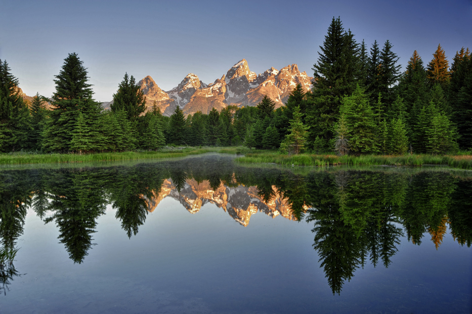 Schwabacher's Landing