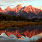 Schwabachers Landing - Early Light