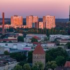 Schwaben Center im Licht