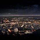 Schwabenstadt bei Nacht