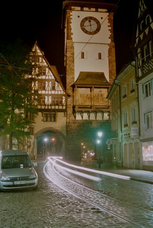 Schwabentor, Freiburg im Breisgau