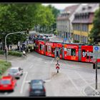 Schwabentor in Freiburg