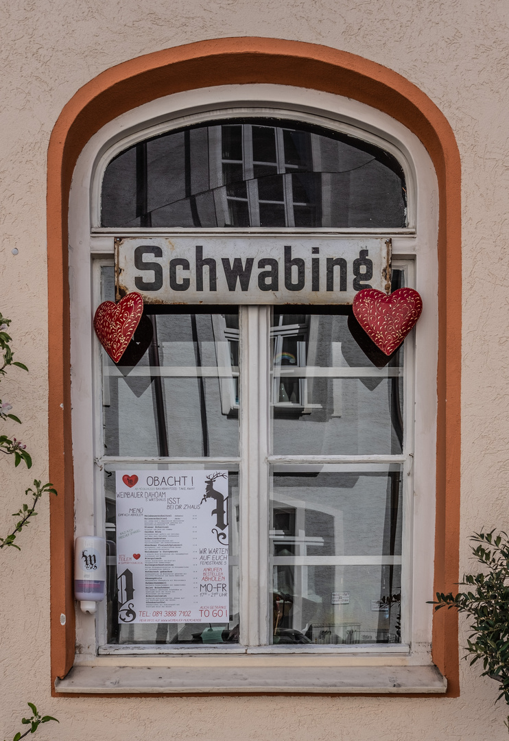 Schwabing - zeigt Herz