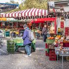 Schwabinger Wochenmarkt 