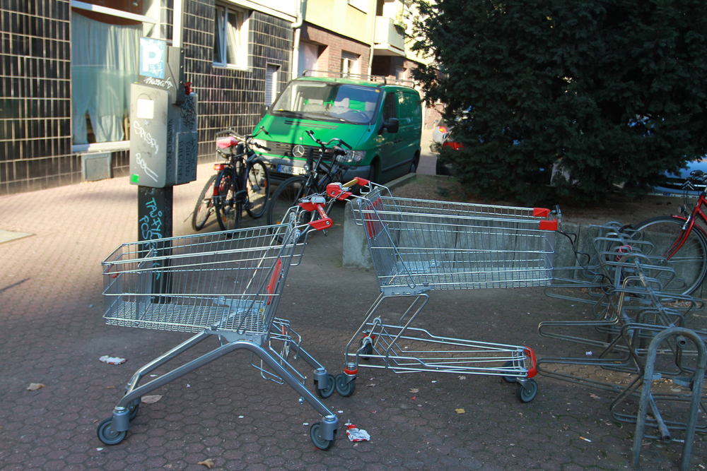 Schwachmatenparken