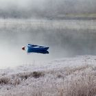 Schwaden auf dem Edersee