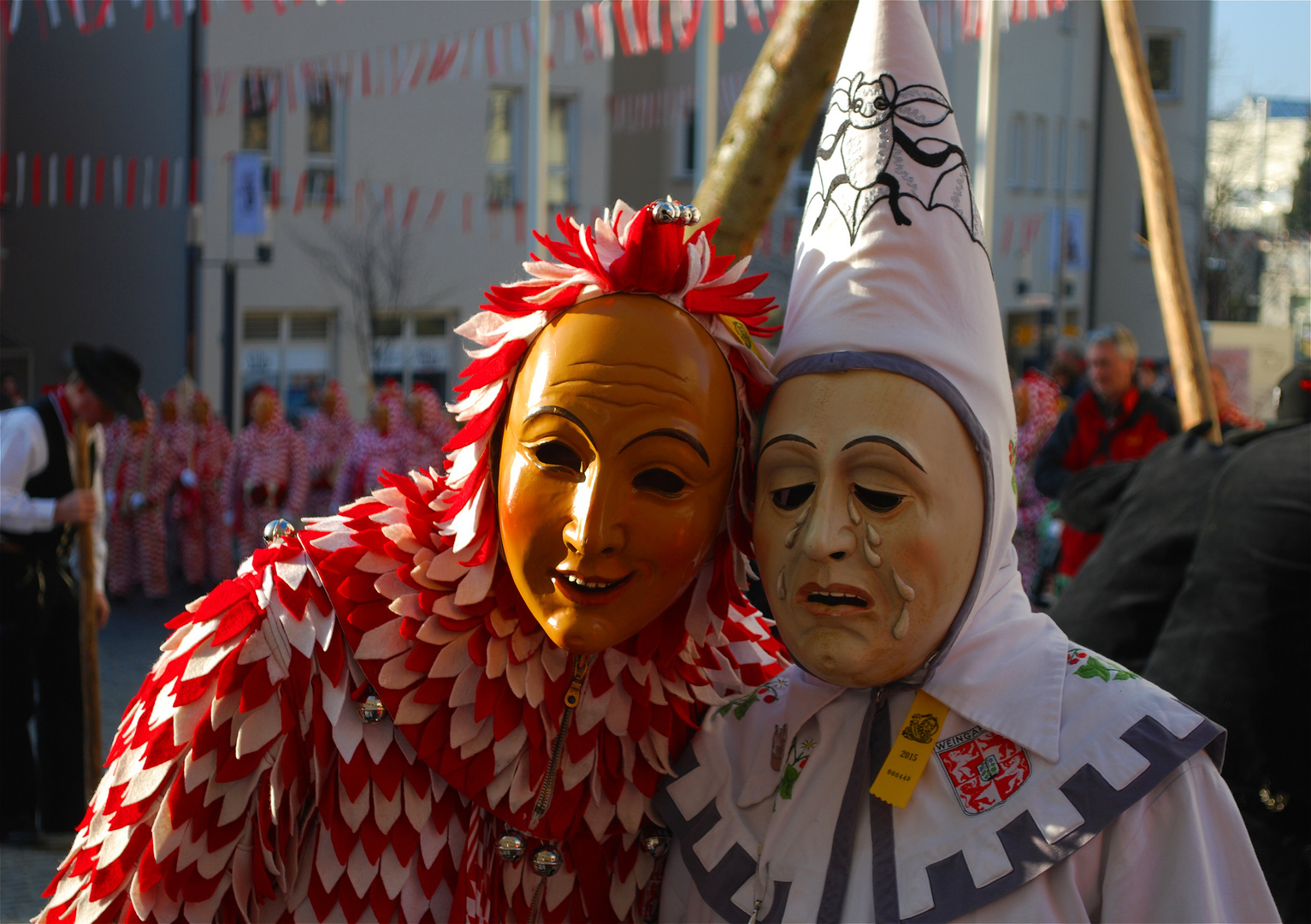 Schwäbisch-Alemannische Fasnet 2015 (2)