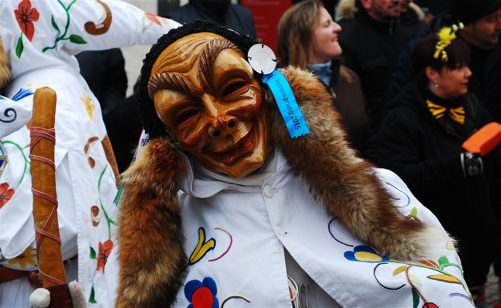 Schwäbisch-Alemannische Fasnet 2015 (4)