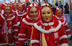 Schwäbisch-Alemannische Fasnet 2015