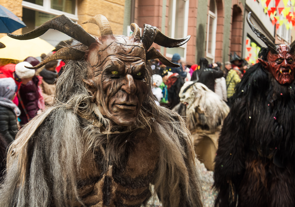 Schwäbisch-Alemannische Fastnacht