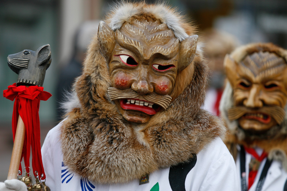 Schwäbisch Alemannische Fastnacht in Freiburg 5