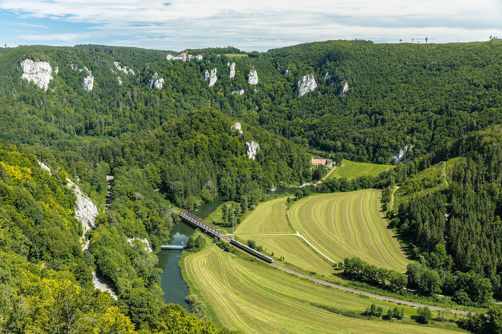 Schwäbisch Eisebähnle ....