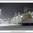 Schwäbisch Gmünd ( Marktplatz )